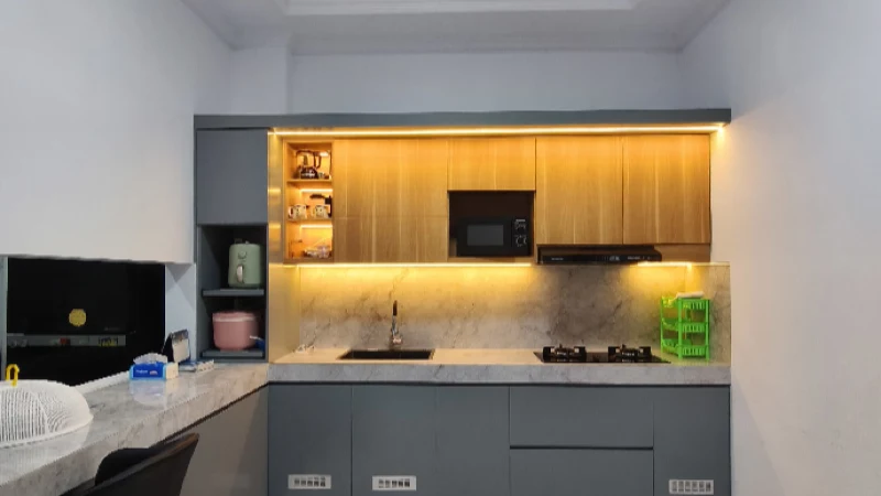 Kitchen Set Bogor: 10 Rekomendasi Harga dan Model Terbaik 2025