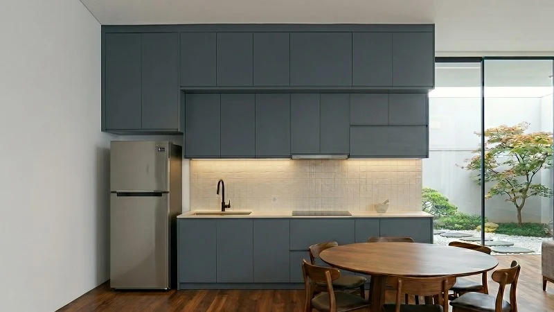 Cara Memilih Kitchen Set untuk Rumah Pertama: Panduan Lengkap