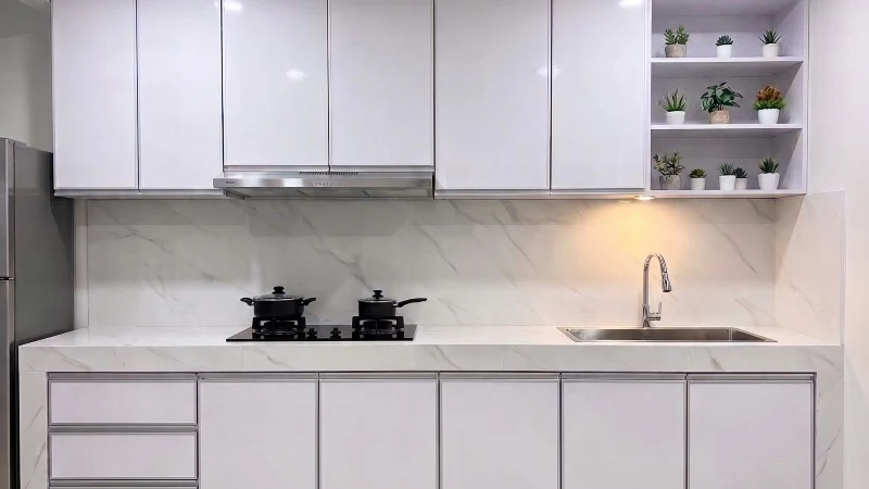 Estimasi Biaya Kitchen Set 3 Meter: Hitung Sendiri Sebelum Pesan