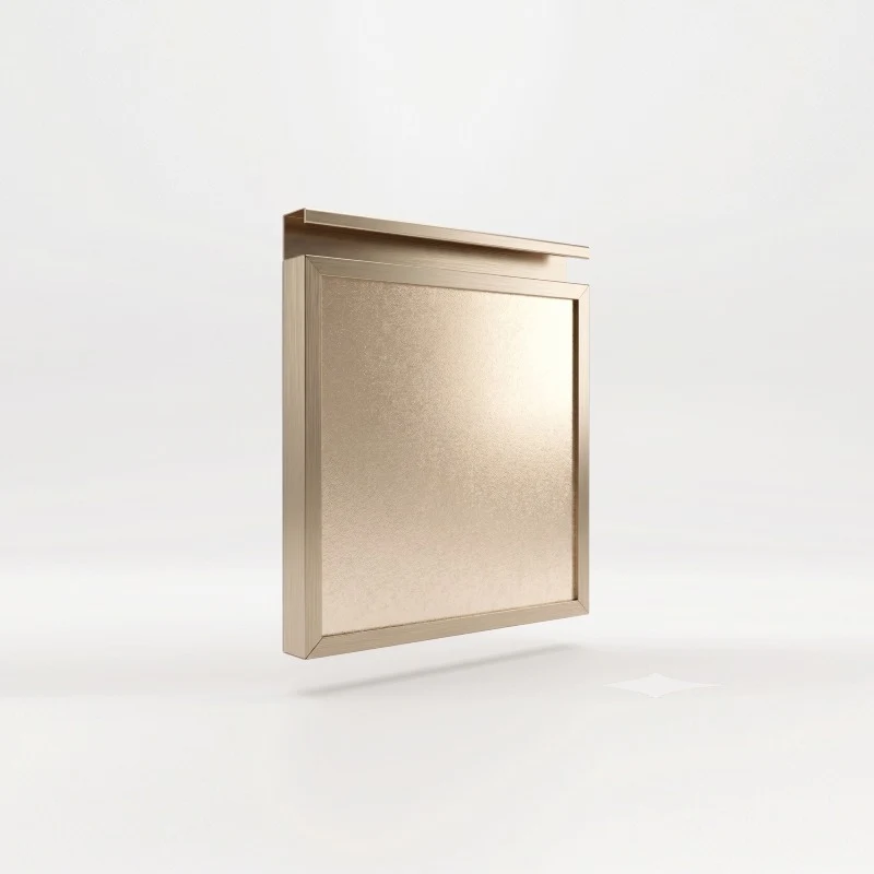 Frame Only Aluminium