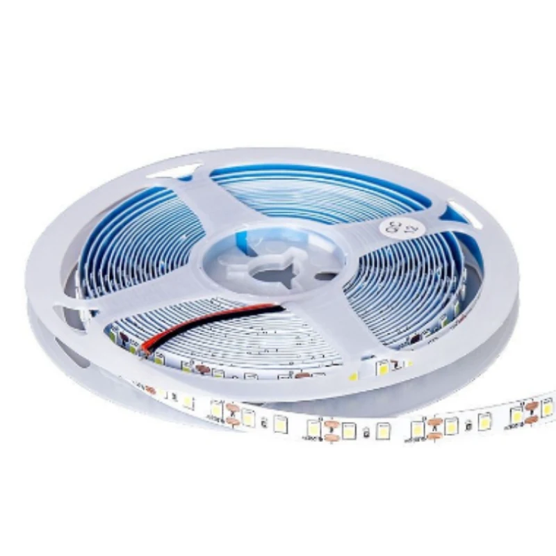 LED Strip + Rumah Lampu + Adaptor