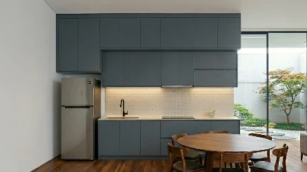 Kitchen Set PVC